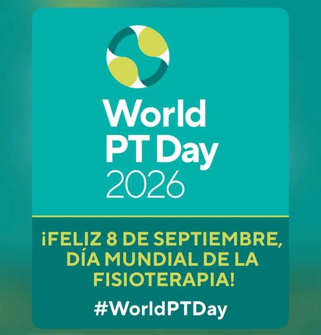 Día mundial de la fisioterapia